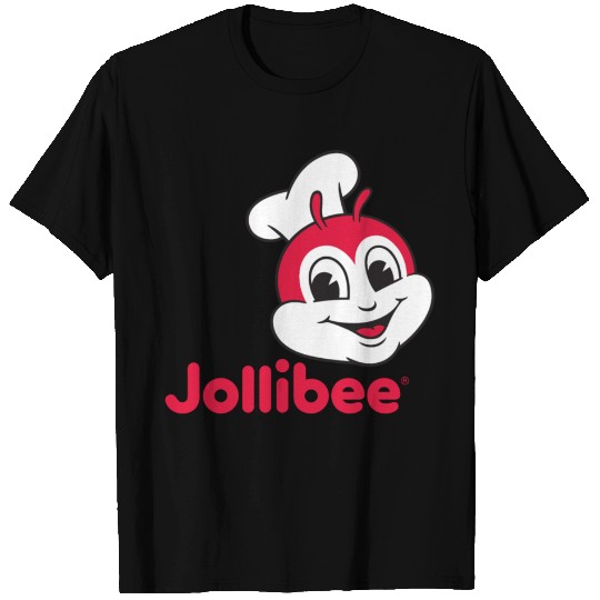 Jollibee logo T-shirt