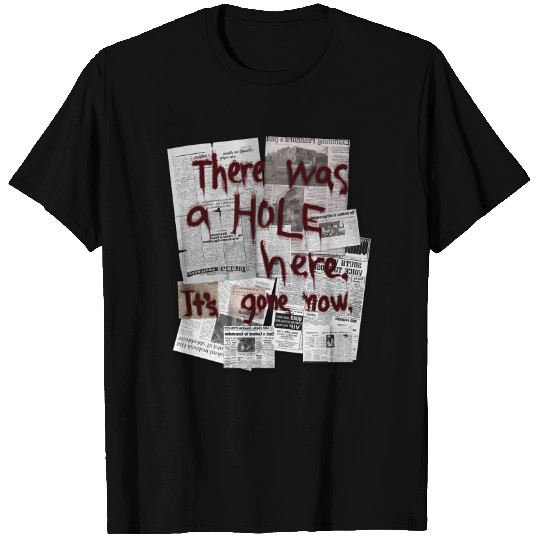 Silent Hill There Was a Hole T-shirt