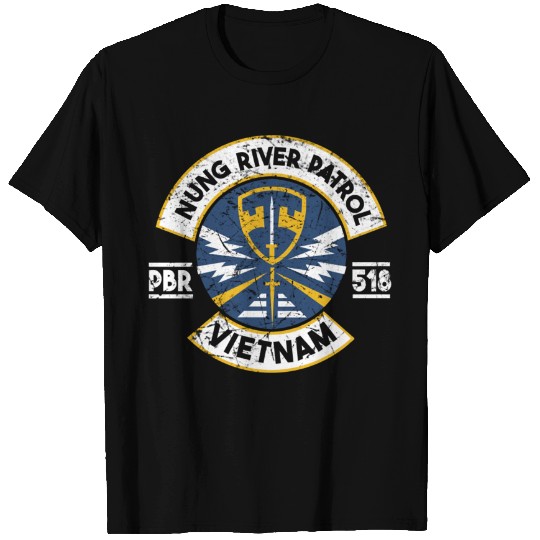 Nung River Patrol - Apocalypse Now - T-Shirt