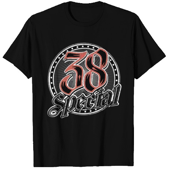 38 Special T-shirt
