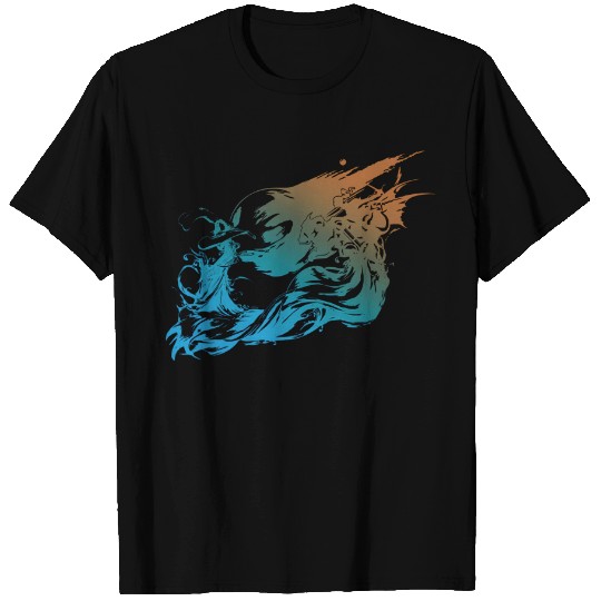 Final Fantasy Best of (FF6-7-10) - Finalfantasy - T-Shirt