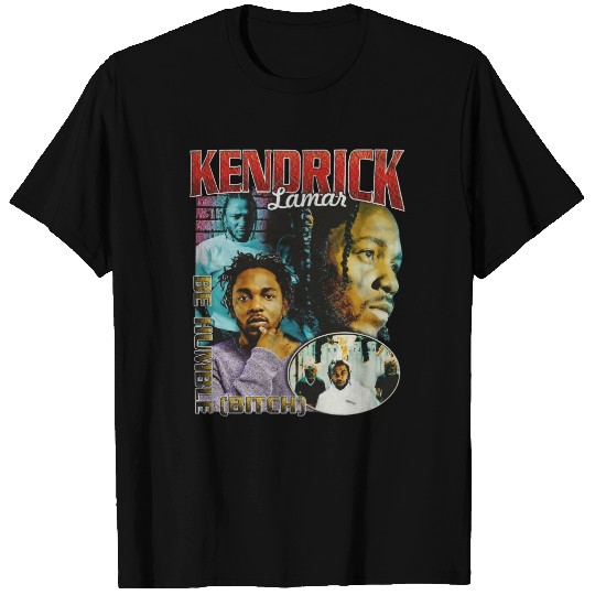 Kendrick Lamar Vintage T-Shirt