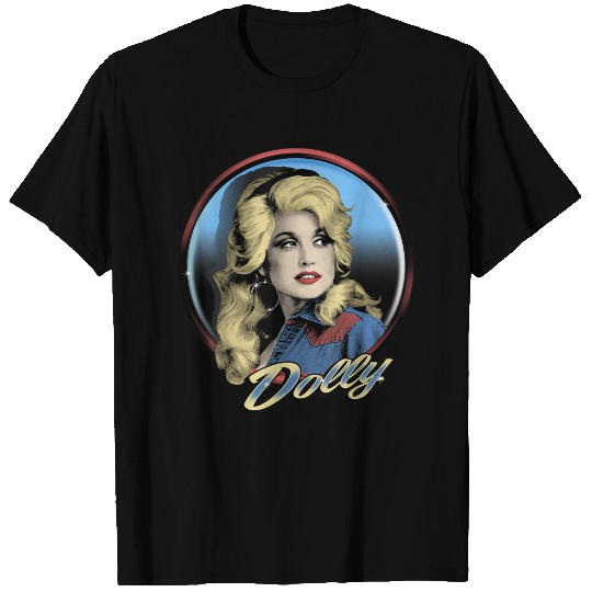Dolly Parton Western T-Shirt