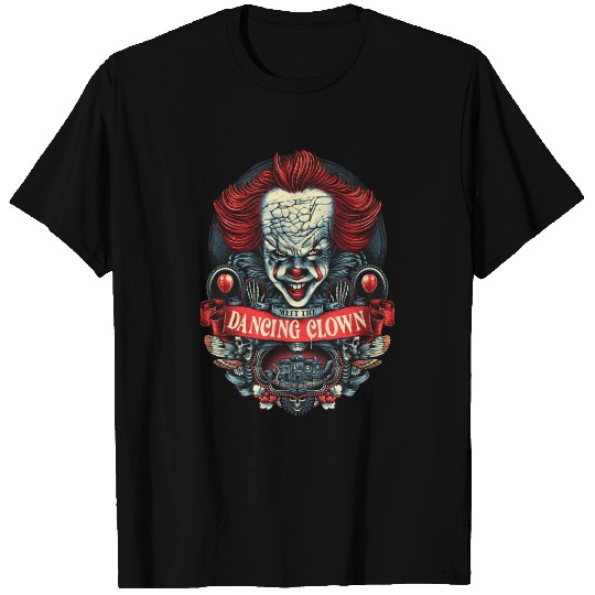 Pennywise Halloween T-Shirt