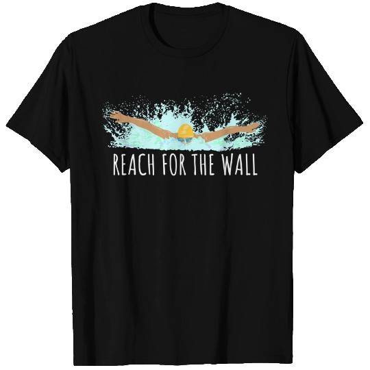 Swimming Quote Saying T Shirt