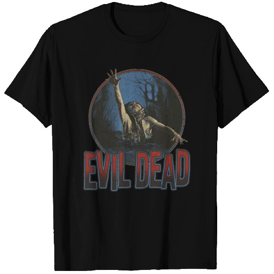 Evil Dead 1981 - Evil Dead - T-Shirt