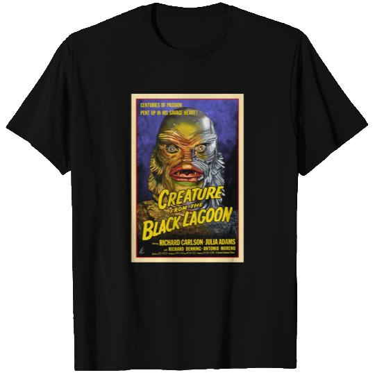 The Creature from the Black Lagoon - Tshirtdesign - T-Shirt