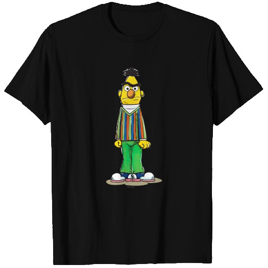 Frustrated Bert T-shirt