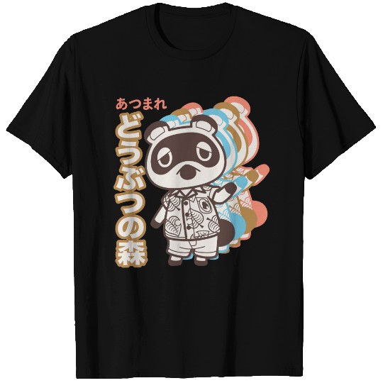 Animal Crossing Tom Nook T-Shirts