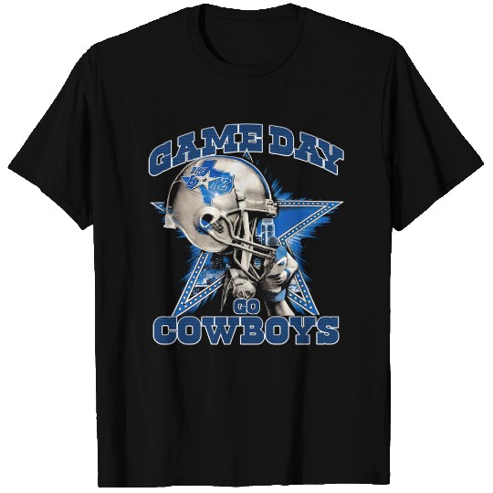 Game Day Go Cowboys T-Shirt