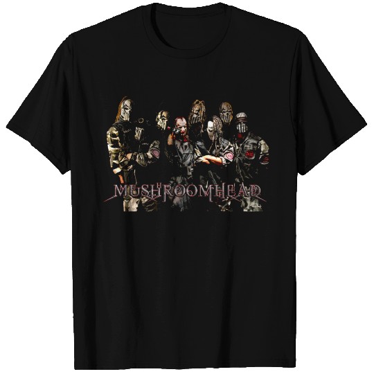Mushroomhead Savior Sorrow T Shirt