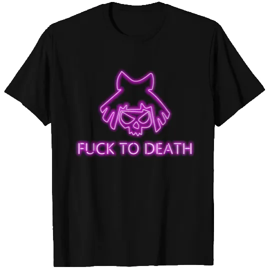 Moxes F2D - Cyberpunk 2077 - T-Shirt