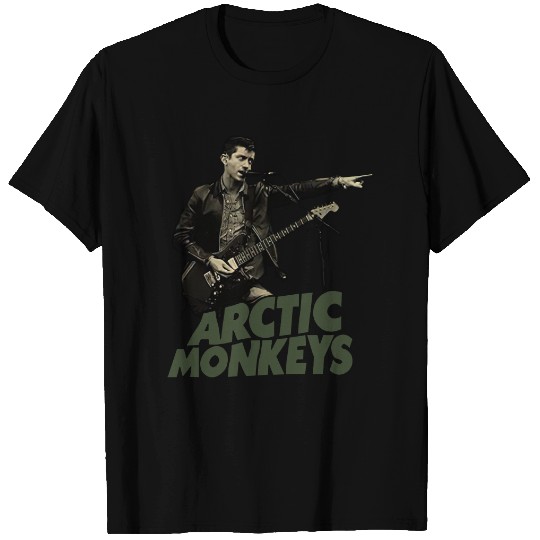 Arctic Monkeys T-Shirt