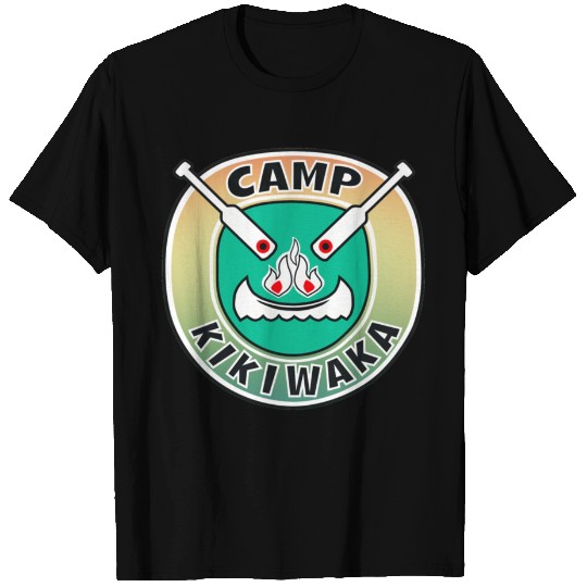 Retro Kikiwaka T-shirt