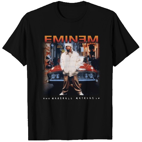 Vintage Eminem The Marshall Mathers LP T-shirt
