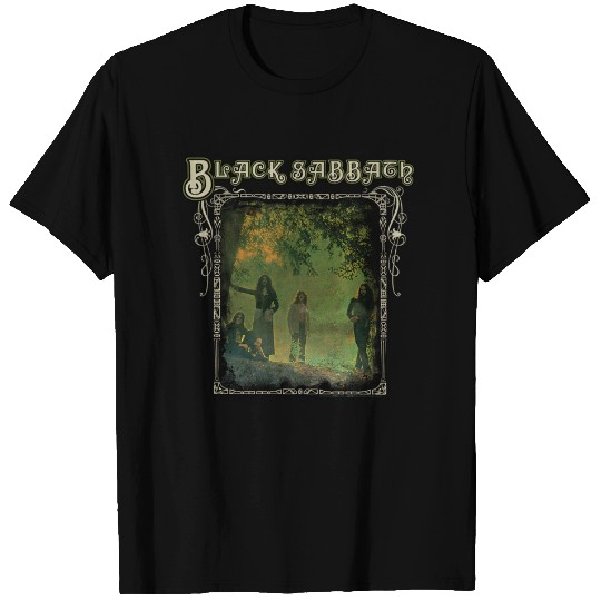 Black Sabbath  Trees T-Shirt