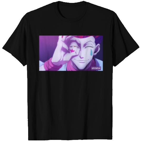 X Hunter X Hisoka Inspired Design T Shirt