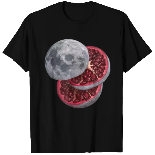 Pomegranate Moon T Shirt
