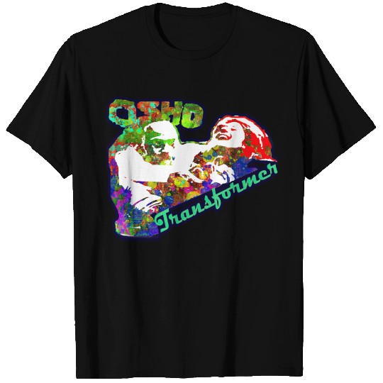 osho transformer T-shirt