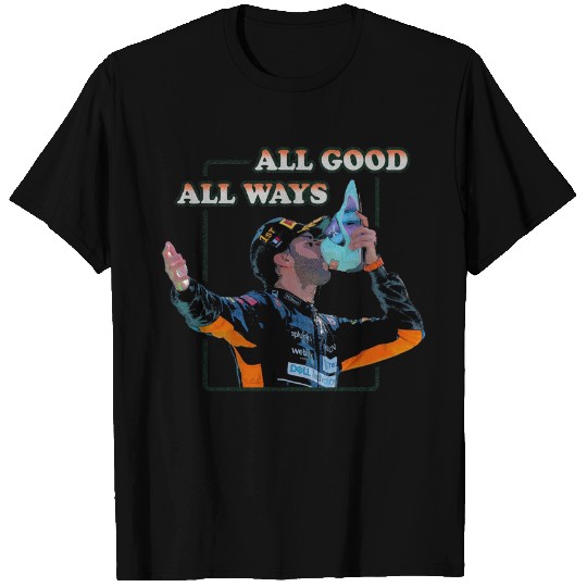 All Good All Ways