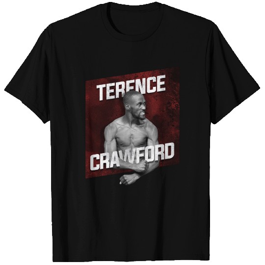 Bud - Terence Crawford - T-Shirt