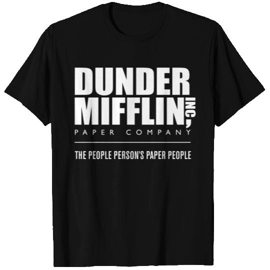 Dunder Mifflin - Dunder Mifflin - T-Shirt