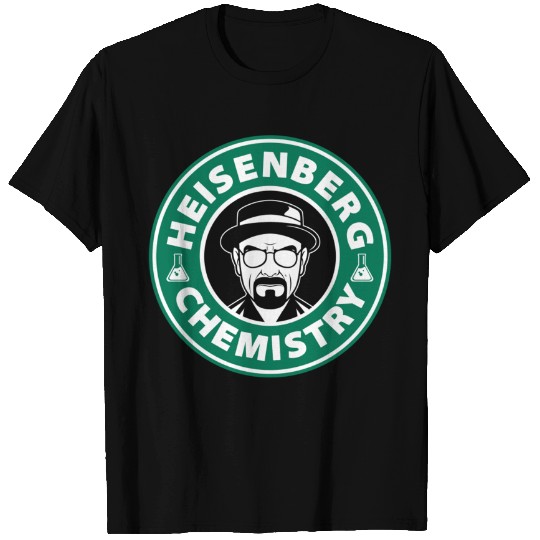 Heisenberg Chemistry - Heisenberg - T-Shirt