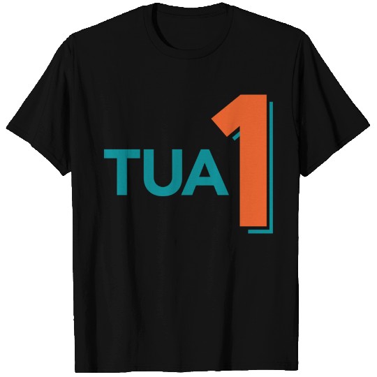 TUA #1 - Miami Dolphins - T-Shirt