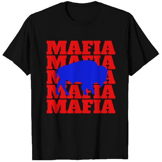 Bills Mafia , Buffalo Gift  for Fans T-shirt