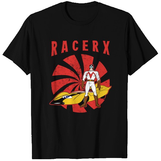 Retro Racer X - Speed Racer - T-Shirt