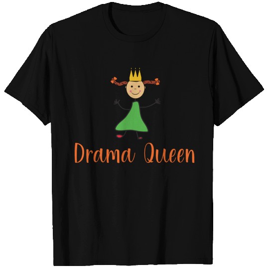 drama queen T-shirt