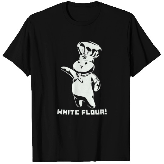 Doughboy White Flour T-shirt
