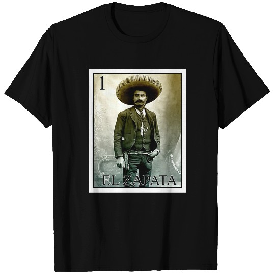 EL ZAPATA - Loteria - T-Shirt