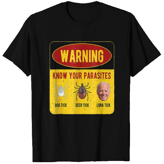 Know Your Parasites T-Shirt