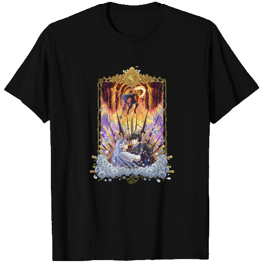 Tragic Lovers - Fire Emblem - T-Shirt