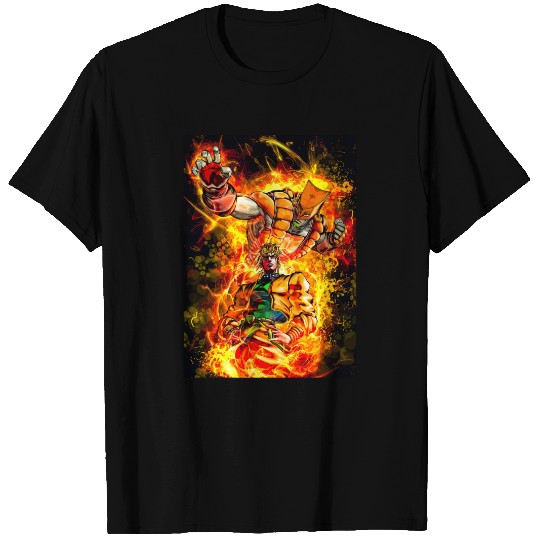 Da warudo - Jojos Bizarre Adventure - T-Shirt