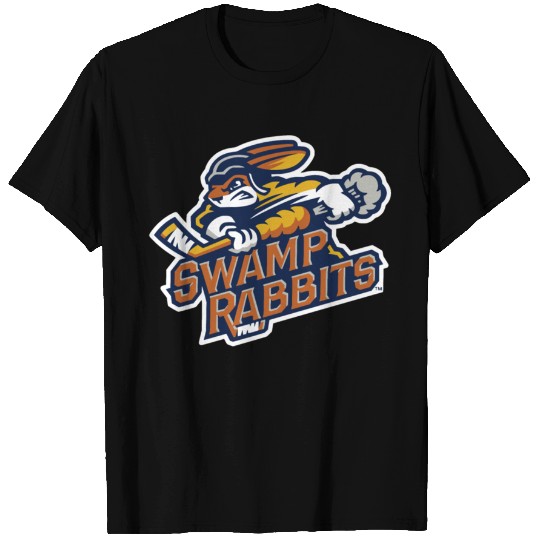 Greenville Swamp Rabbits T-shirt