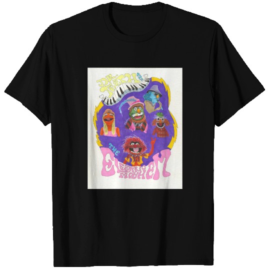 Dr Teeth And The Electric Mayhem T-Shirts