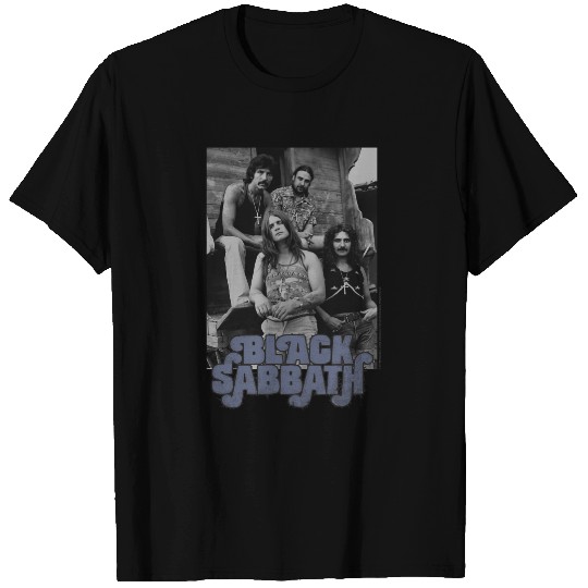 Black Sabbath  Band T-Shirt