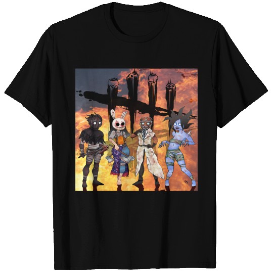 Dead By Daylight Killers - Dead By Daylight - T-Shirt