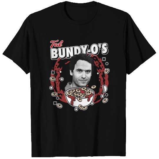 Bundyo'S Cereal Killer T-shirt
