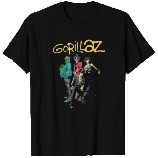 Gorillaz T Shirt