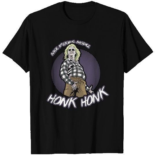 Beetlejuice Honk Honk - Amazing - T-Shirt