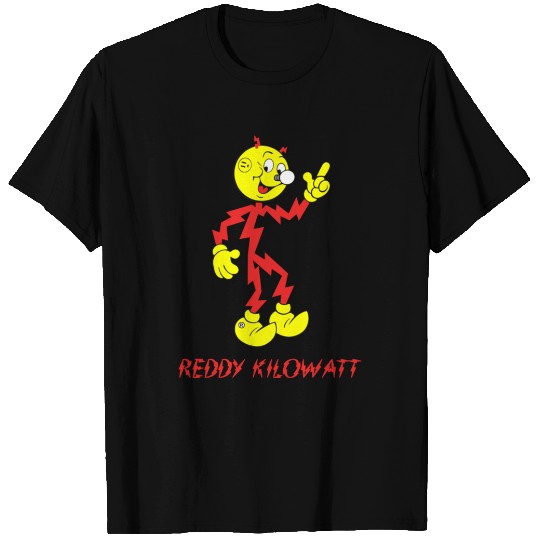 Reddy Kilowatt - Reddy Kilowatt - T-Shirt