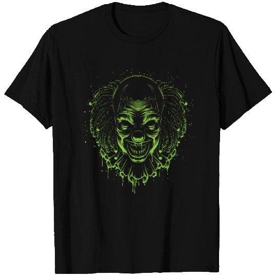 Clown head T-Shirt