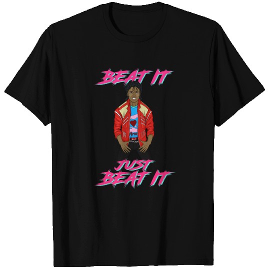 Just Beat It! - Michael Jackson - T-Shirt