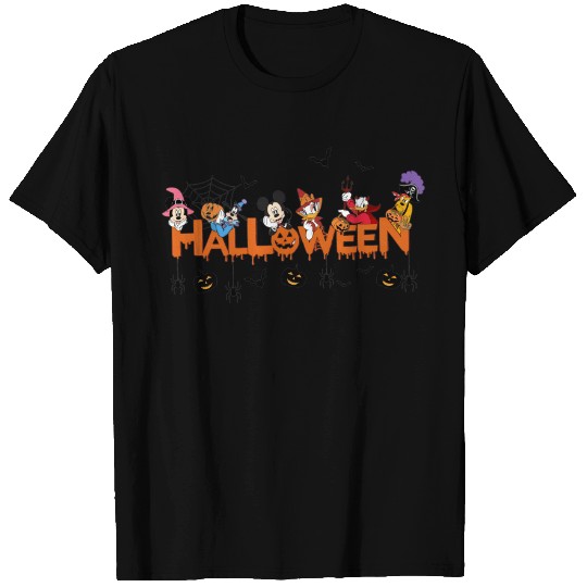 Disney Halloween T-Shirts