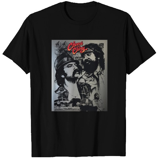 Cheech And Chong T-Shirt