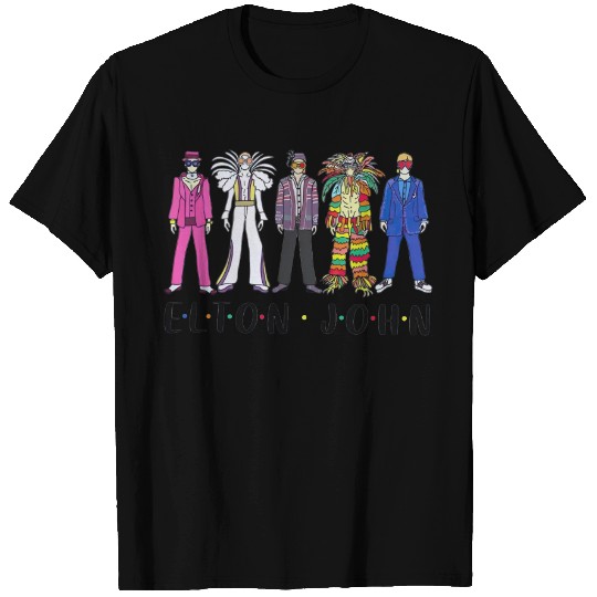 Elton John Farewell Tour 2022 Shirt
