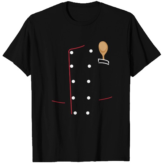 Chef Coat T-Shirt